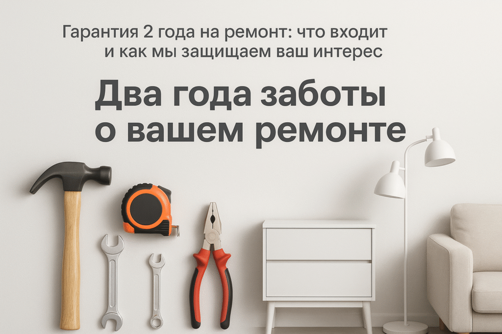    warranty Периметр дизайна