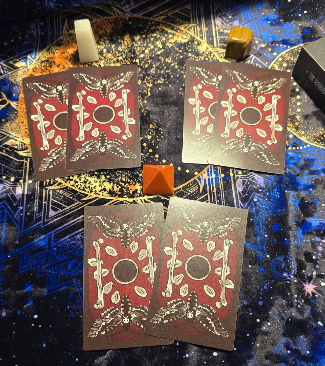 Выбираем свою пару карт