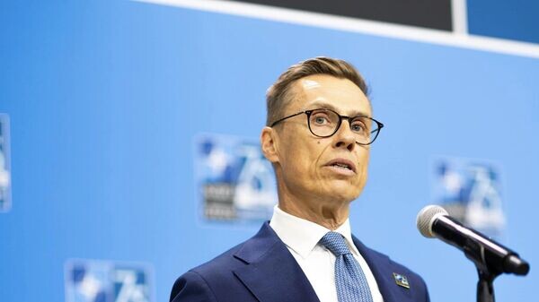    © Photo : Social media page of Alexander Stubb