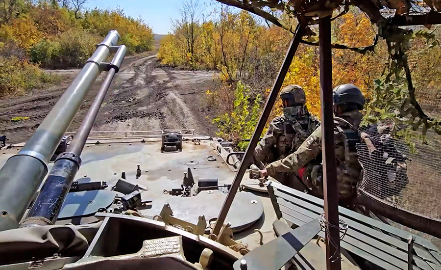    © Минобороны России