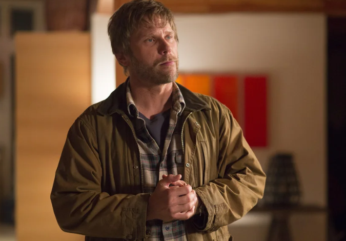 Фрагмент из сериала "Возвращенные" 