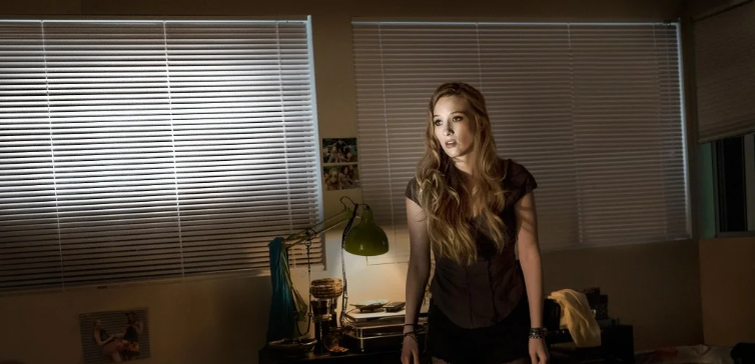 Фрагмент из сериала "Возвращенные"