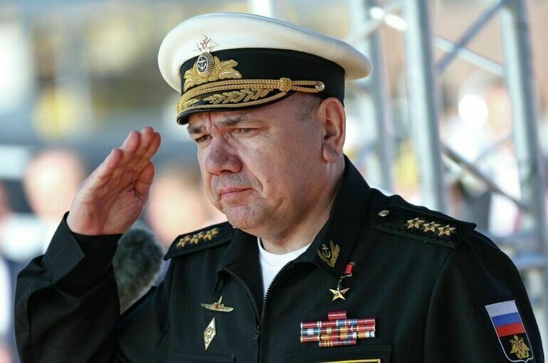   Александр Казаков/POOL/РИА Новости