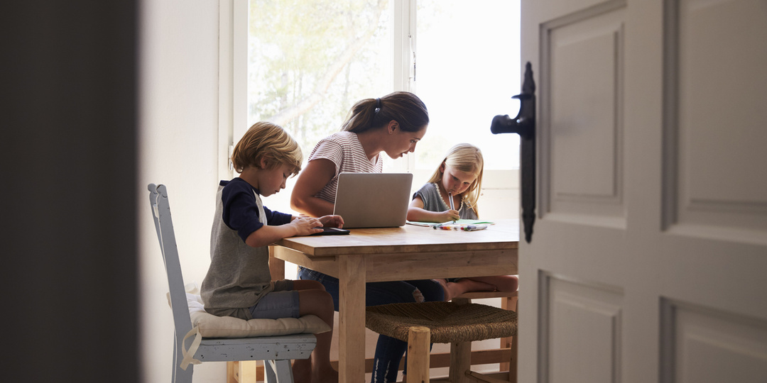 Идеальная мама