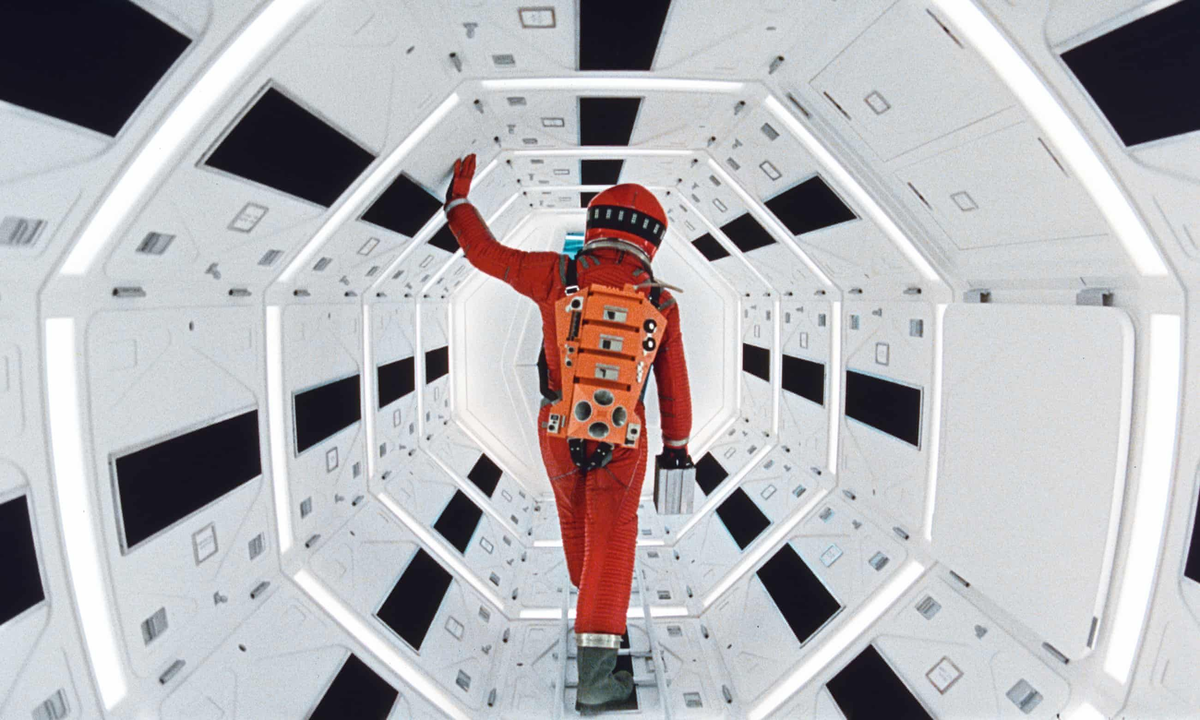 «2001 год: Космическая одиссея» (1968) / 2001: A Space Odyssey