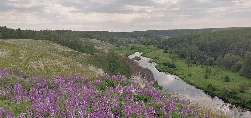 Багаряк: река-невидимка, или Верните скалы на место. 1 часть: история и природа реки Багаряк