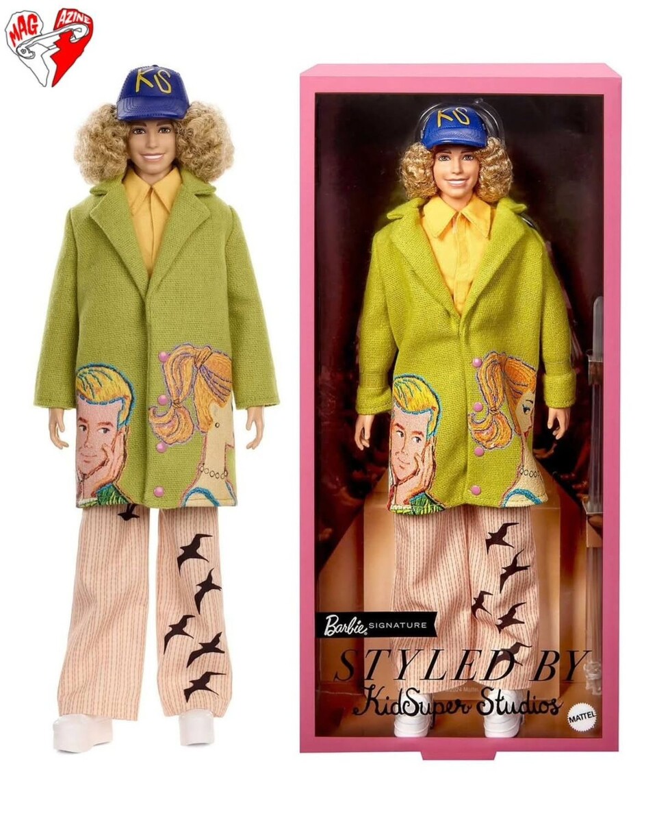 Ken Styles by KidSuper