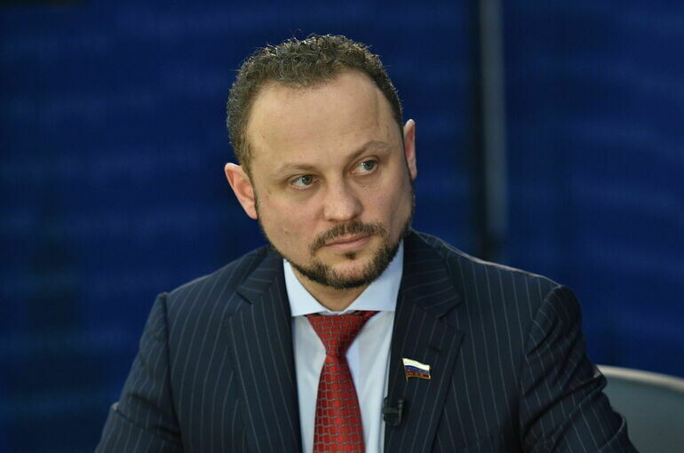   Игорь Самохвалов/«Парламентская газета»