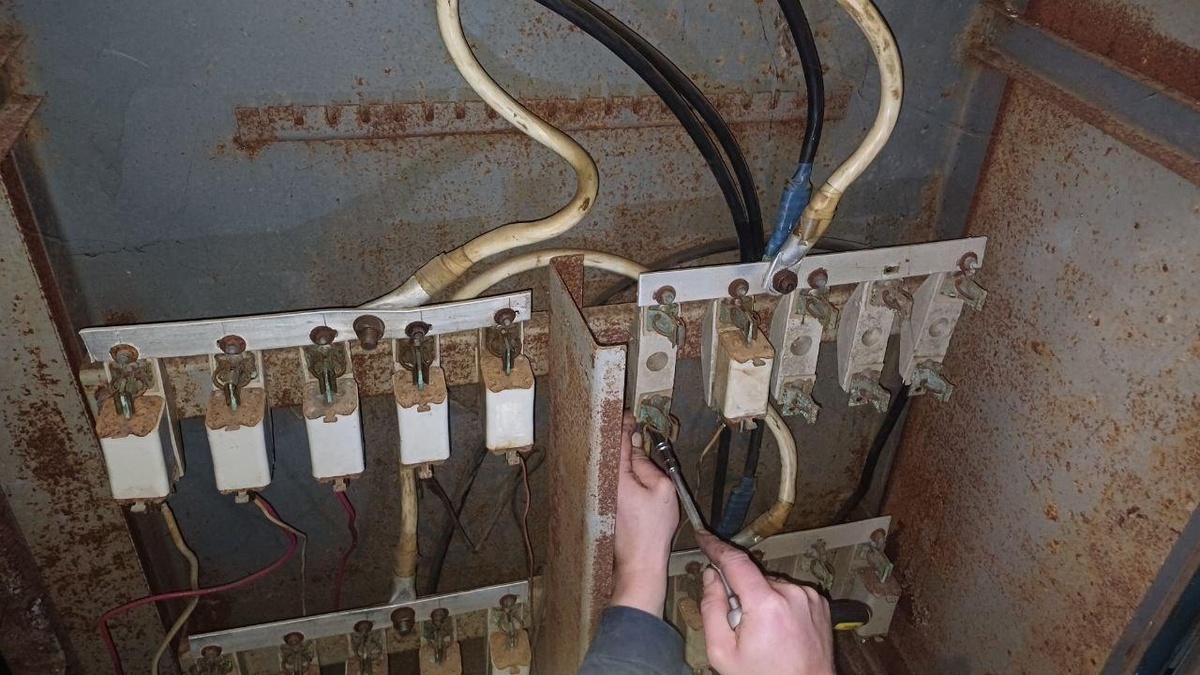 Фото администрации Куйбышевского района