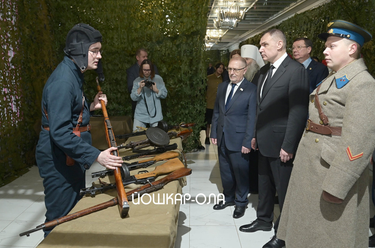 Фото Ивана Речкина