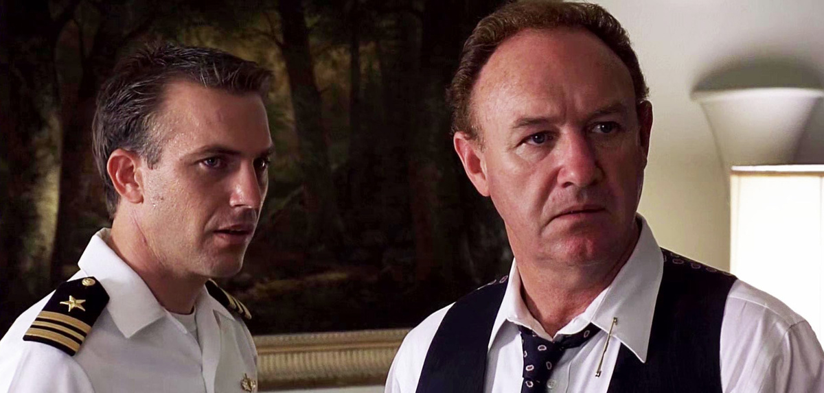 Кадр из фильма "Нет выхода" (1987)