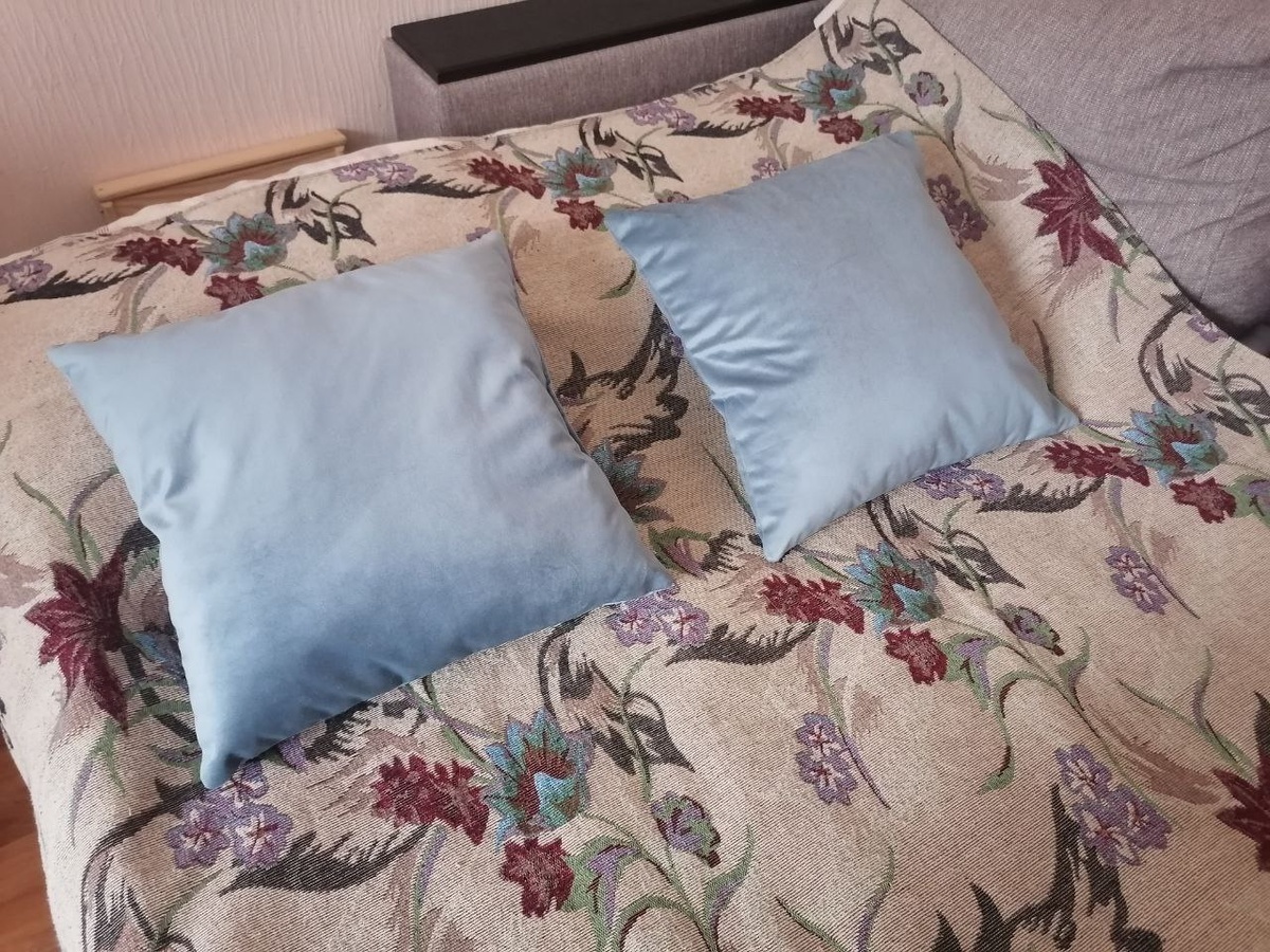 новые подушки