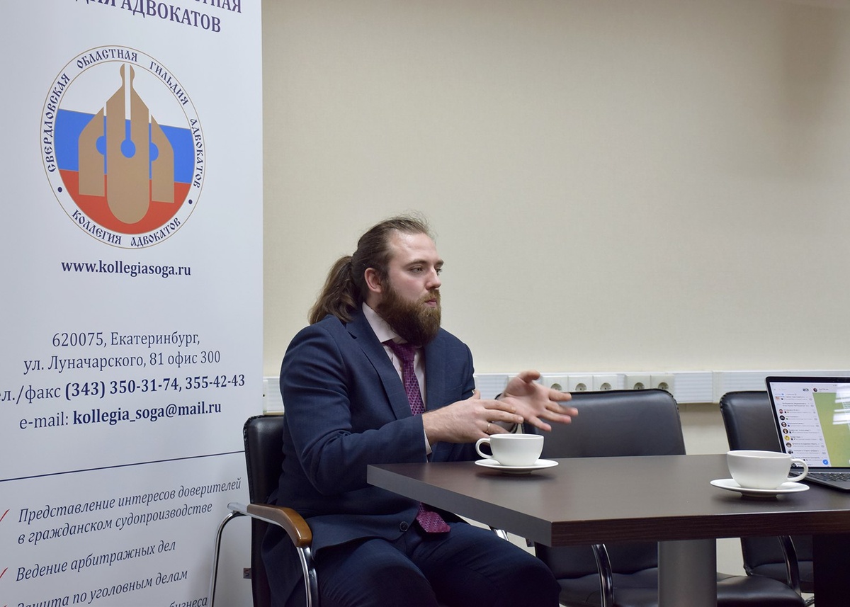 Иван человек активный и послушать его интересно