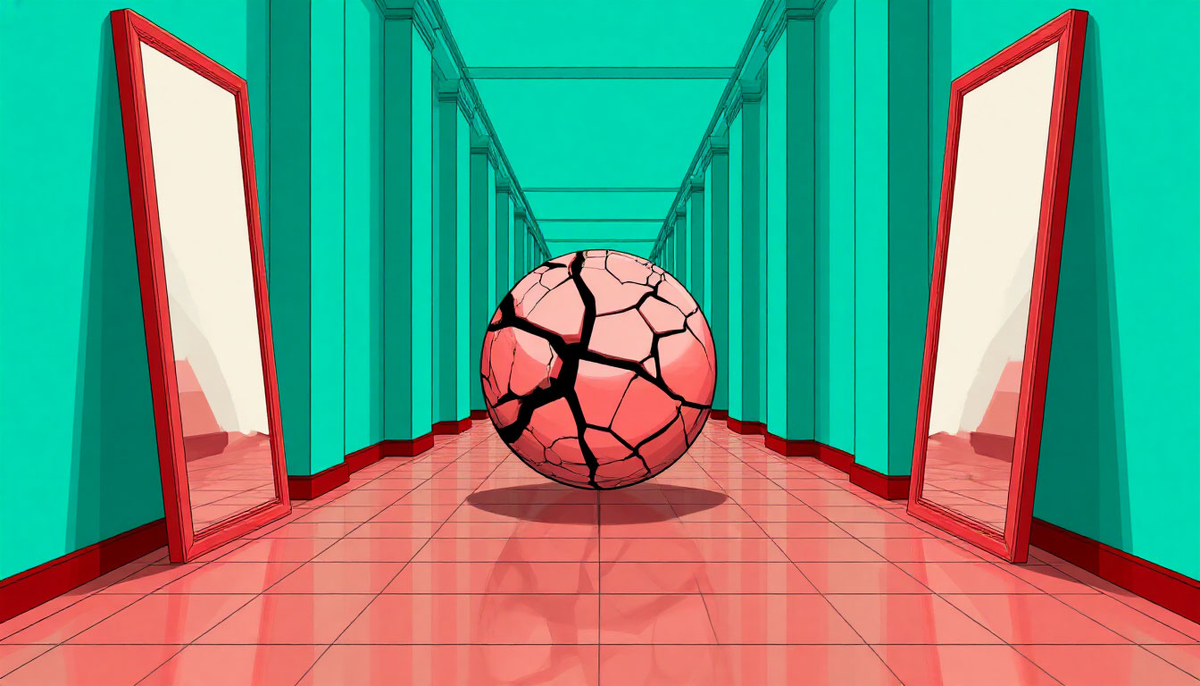 АКТ I: ЗЕРКАЛО НАПРОТИВ ЗЕРКАЛА.