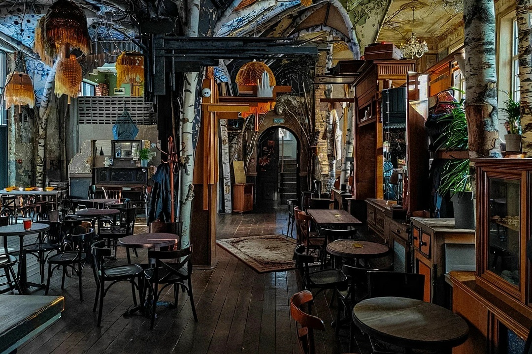 бар «Слёзы Берёзы»