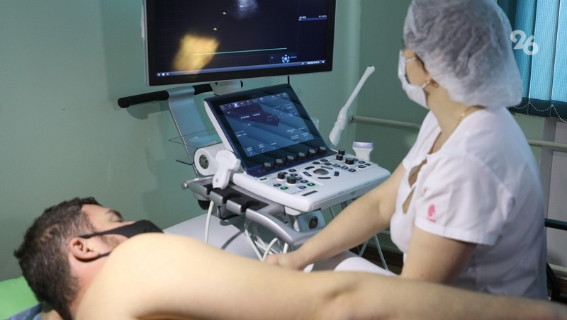    Ставропольцы от 18 и до 39 лет могут пройти бесплатную диспансеризацию на Ставрополье Фото: ИА «Победа26»