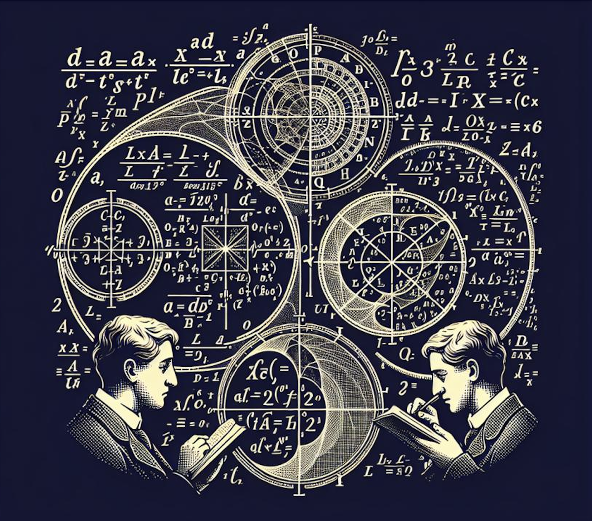 От философского спора к цифровой гегемонии. 
Как цепи Маркова сформировали современный мир и почему они не являются разумом?
