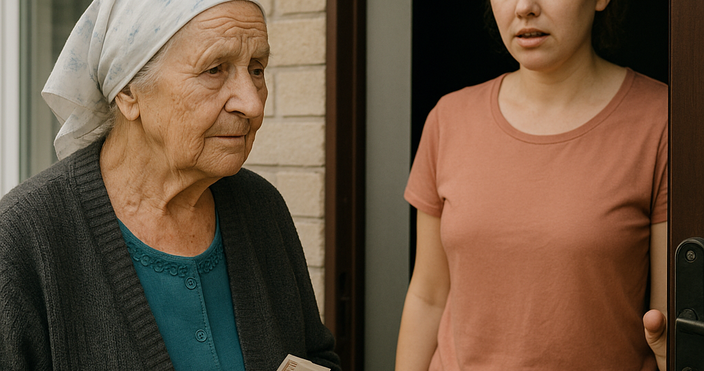 Тайна удочерения