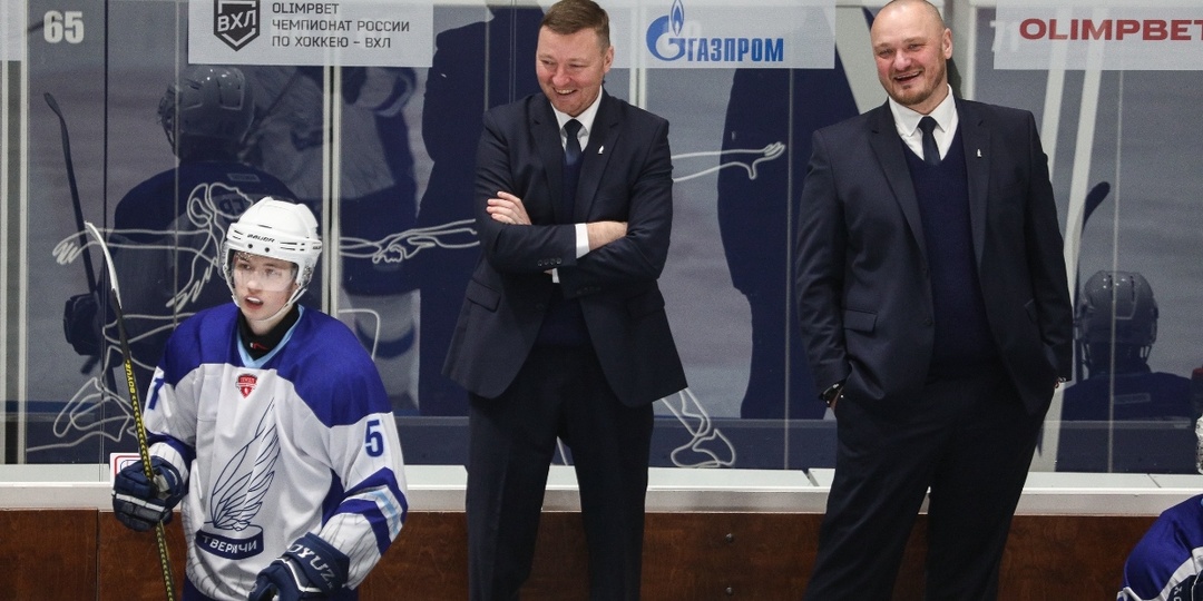 «Тверичи» преподнесли одну из сенсаций минувшего тура НМХЛ