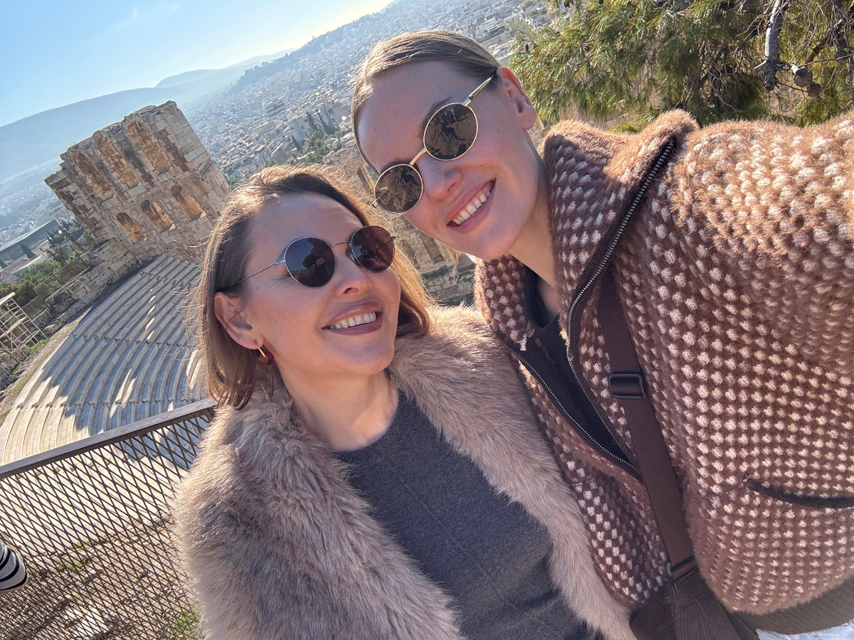 Акрополис. Фото автора канала