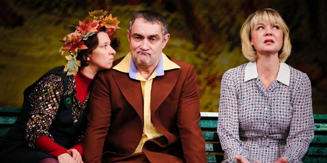 Характерные героини Олеси Железняк и Юлии Меньшовой заставили задуматься о принимаемых в жизни решениях.