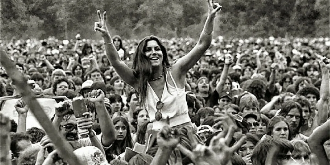 Закрывая дверь за поколением Вудстока