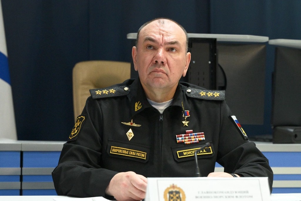    Фото © Алексей Даничев / POOL / ТАСС