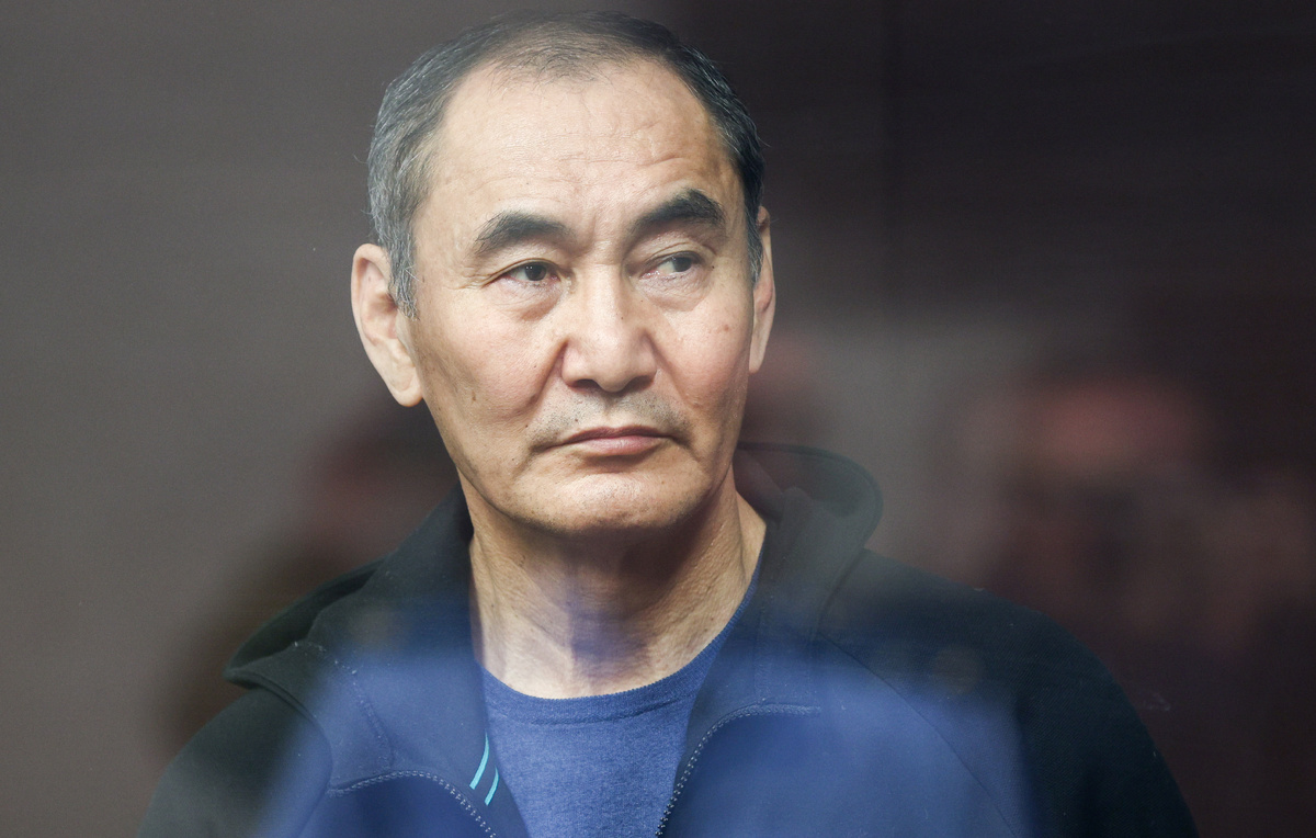    Михаил Музраев  Эрик Романенко/ТАСС