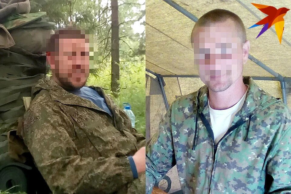 Александр (слева) и Алексей (справа). Фото: соцсети