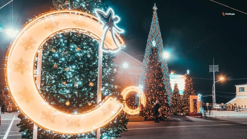    На Ставрополье проводят благотворительные ёлки Фото: ИА «Победа26»