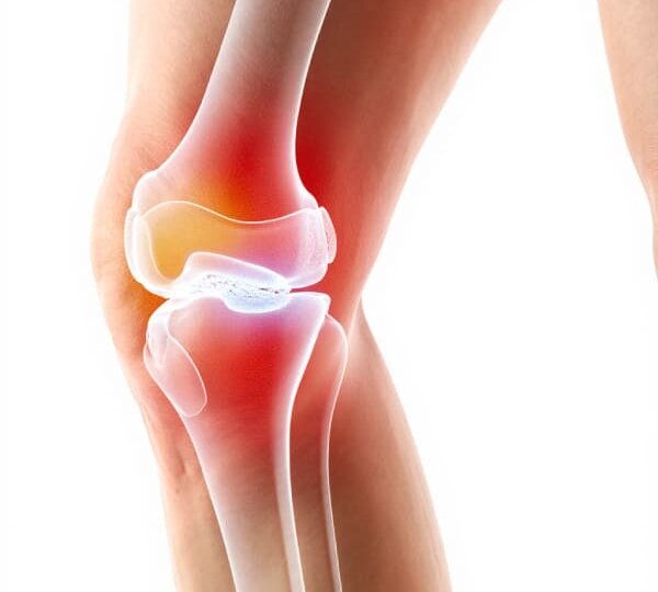 Гонартроз коленного сустава