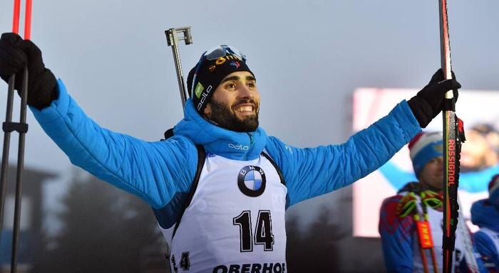 Мартен Фуркад. Обложка © ТАСС / DPA / Picture alliance / Martin Schutt