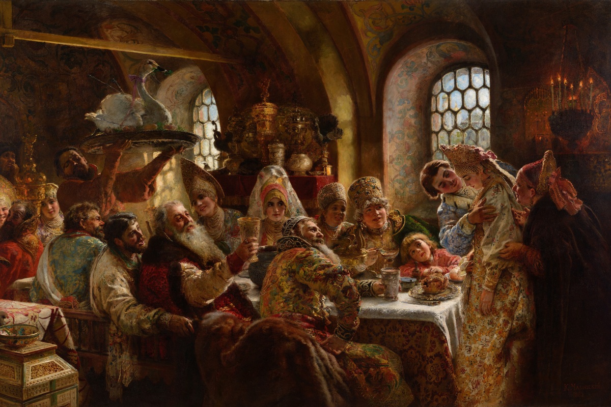     Зачем богатые люди на Руси всегда носили с собой ложку: лайфхак того времени