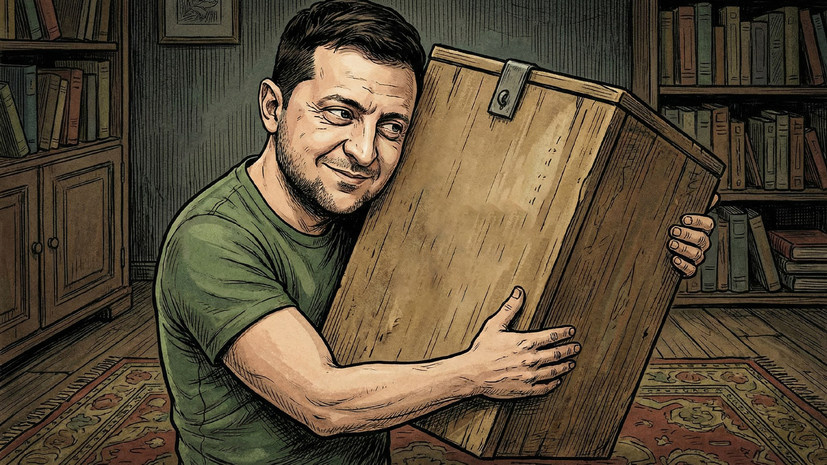   Сгенерировано с помощью ИИ