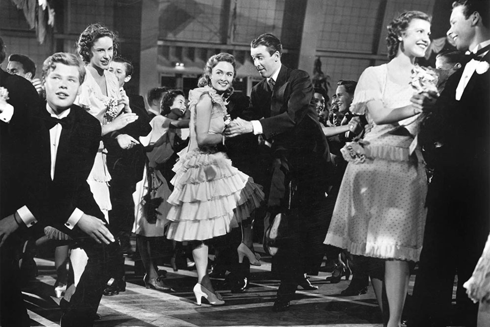    "Эта замечательная жизнь". / Фото: kinopoisk.ru