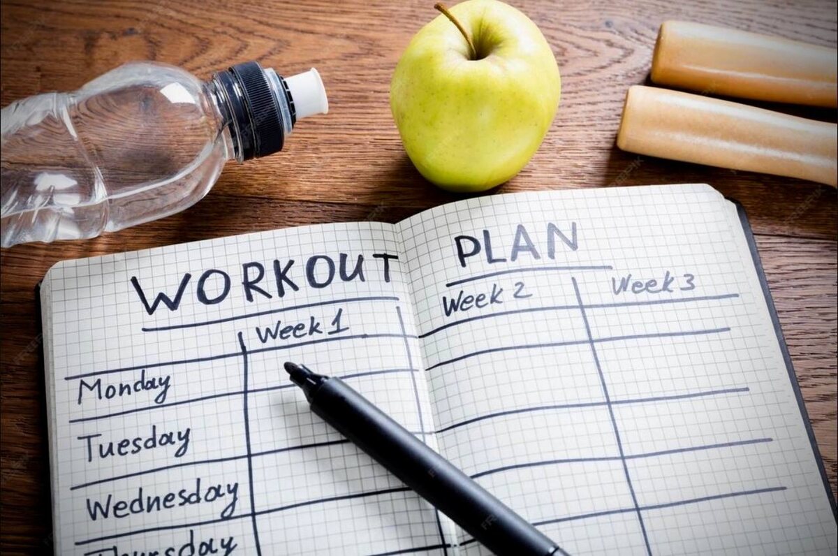 Дисциплина и последовательность — ваши главные союзники на пути к телу мечты