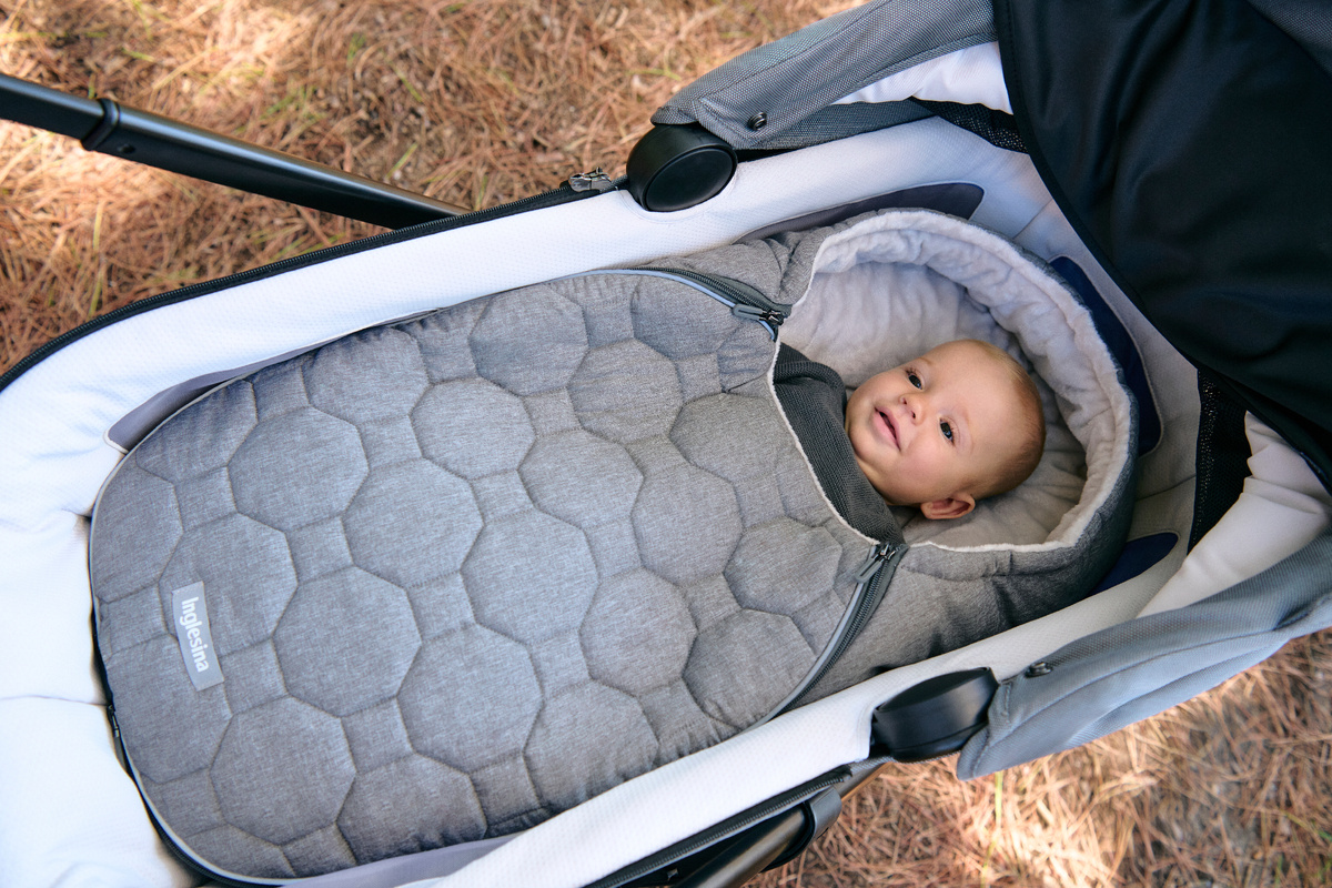 Конверт для теплой зимы Winter Muff от Inglesina