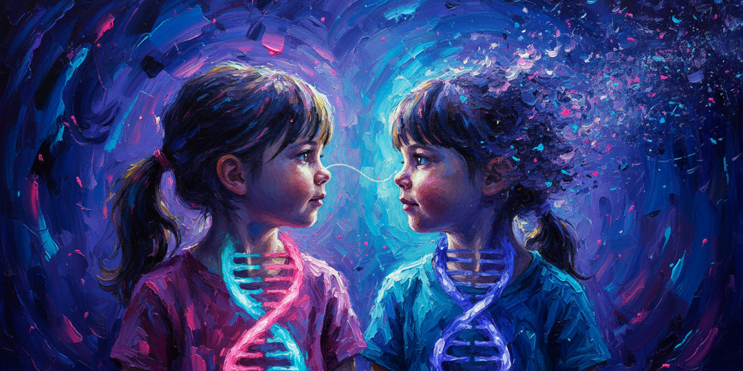 Причины и генетика аутизма