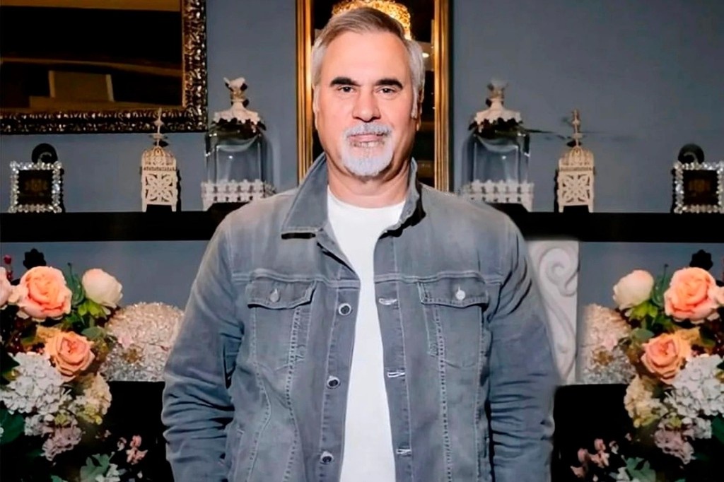    Фото © Instagram (признан экстремистской организацией и запрещён на территории Российской Федерации) / @meladzevalerian