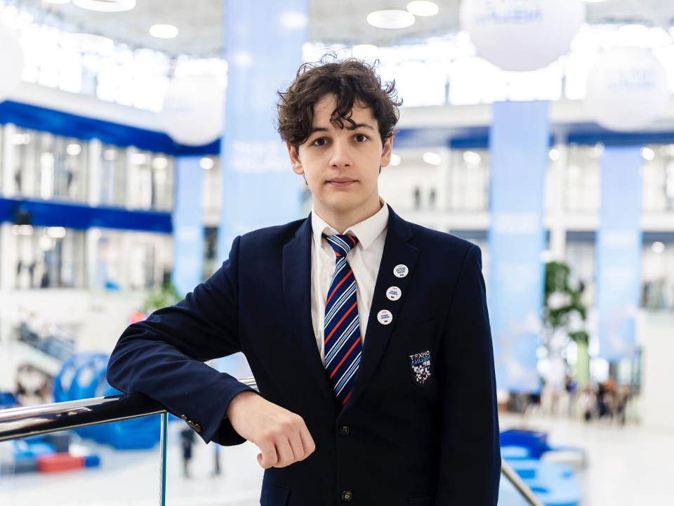    Фото: пресс-служба Технолицея им. В. И. Долгих