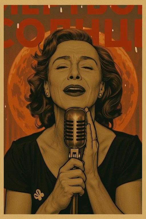 "Мертвое солнце": Джуди