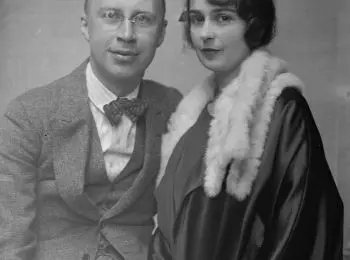 Прокофьев и Лина