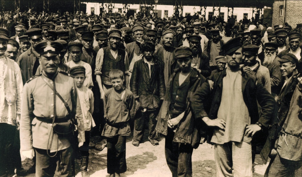 Хитровка. Воскресный рынок. 