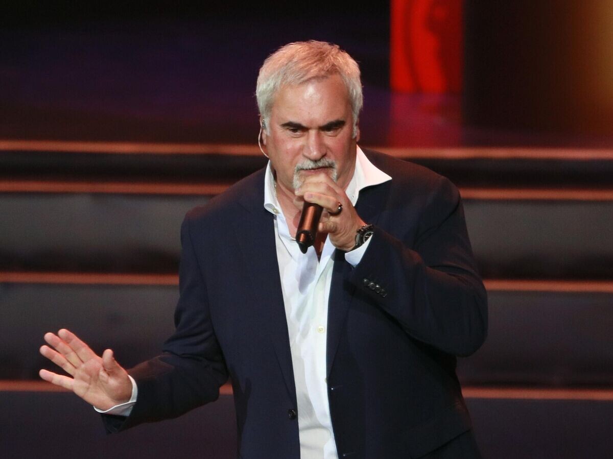    Певец Валерий Меладзе | © РИА Новости / Антон Денисов