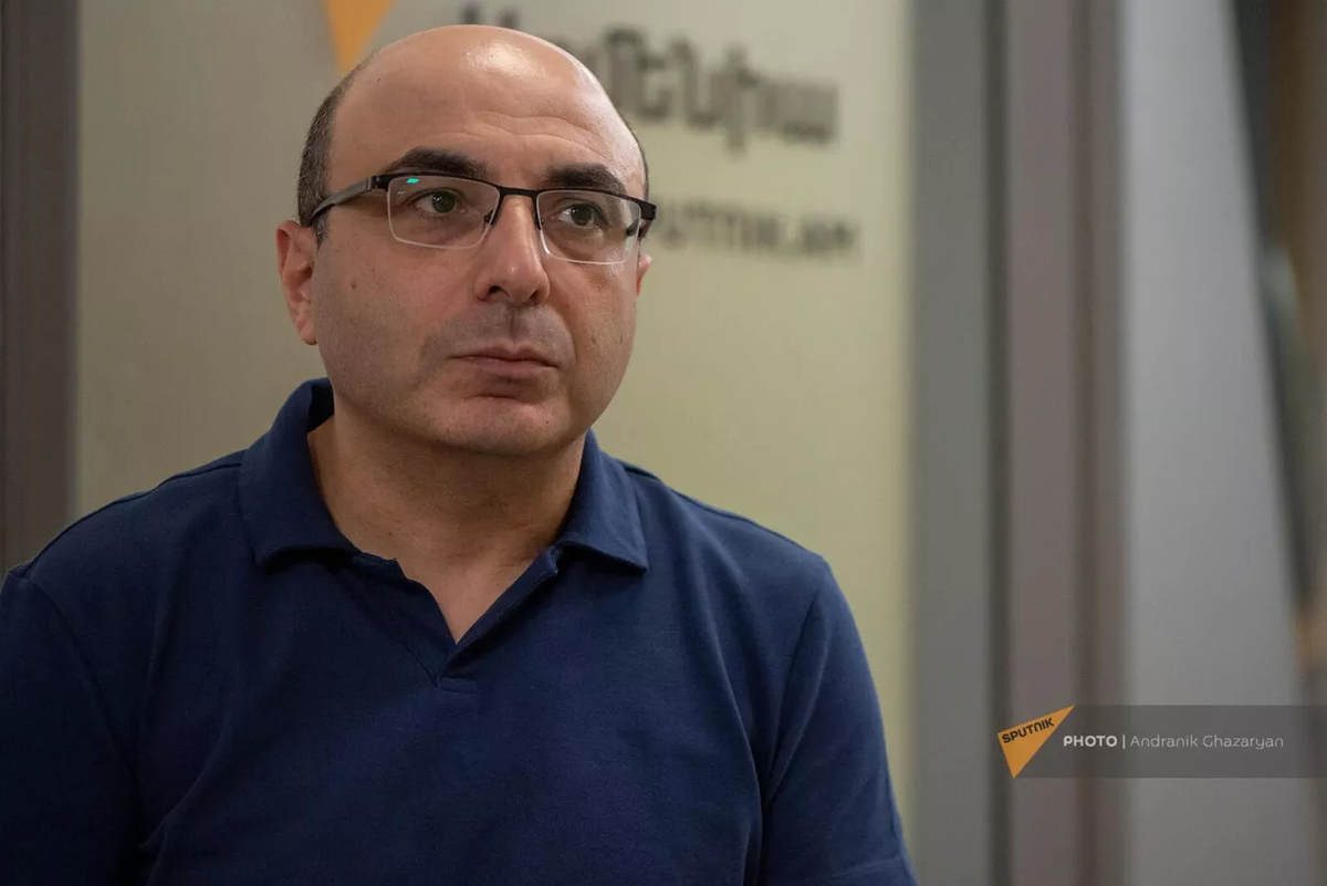 © Sputnik / Andranik Ghazaryan