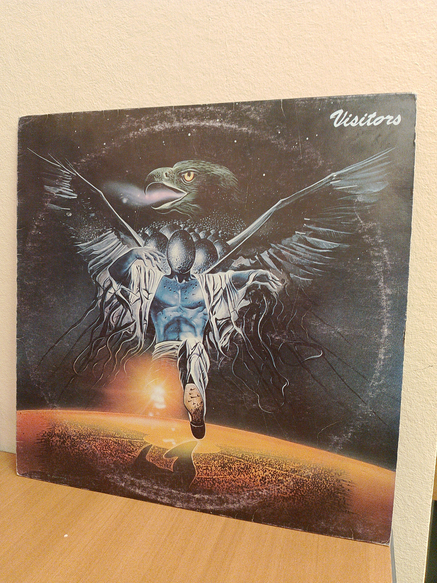 Конверт, фронт 