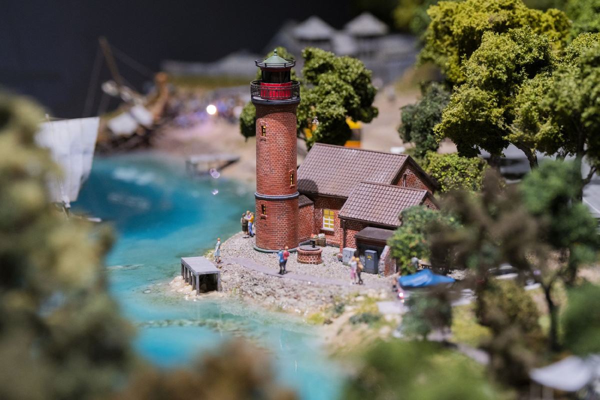 Шоу-макет “Моя Россия”