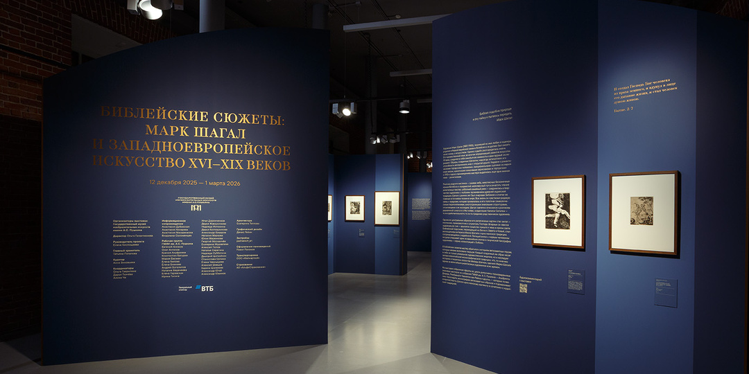 Больше Шагала