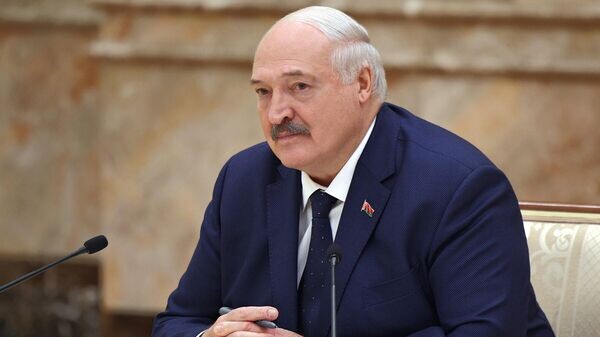    © Пресс-служба президента Беларуси