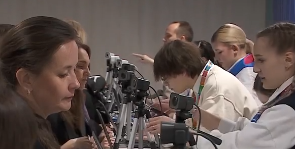     В Красноярске прошла третья Всероссийская конференция по финансовому просвещению